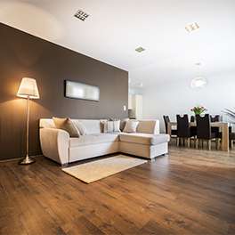 Bodenbelag Laminat Wohnzimmer