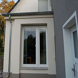 Fassade Altbau
